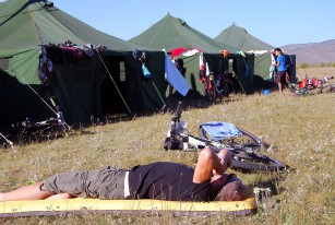 Mongolia Bike Challenge