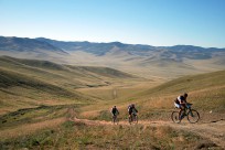 Mongolia Bike Challenge