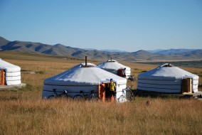 Mongolia Bike Challenge