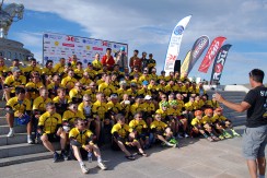 Mongolia Bike Challenge