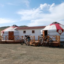 Mongolia Bike Challenge