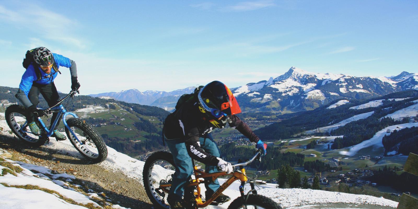 Fat Bike Festival Kirchberg