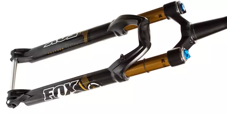 Fox 32 Float 27,5 100 FIT CTD Remote
