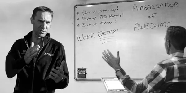Jens Voigt im Unruhestand