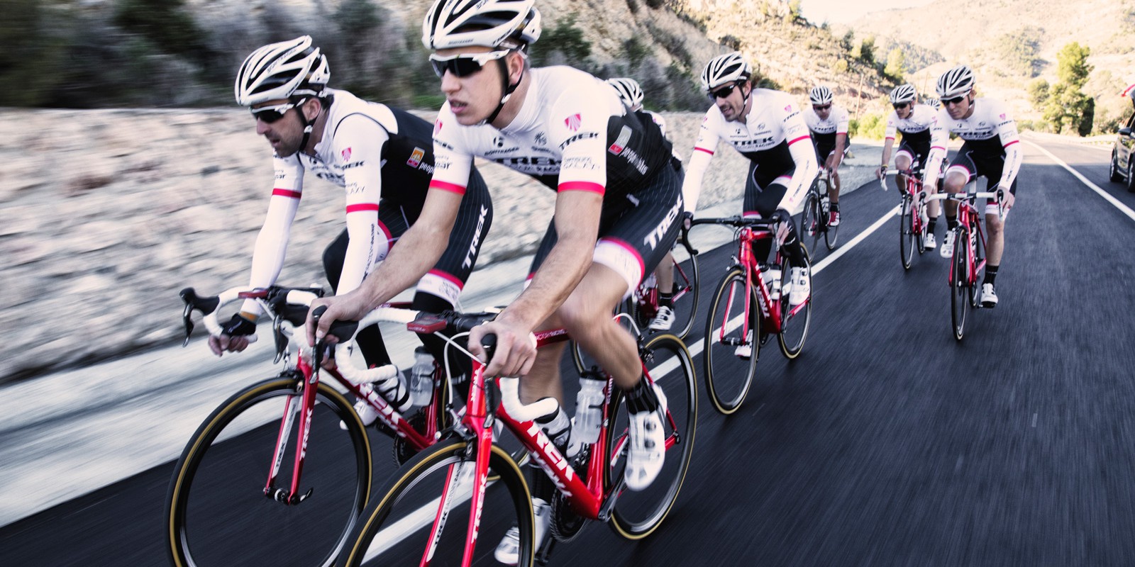 Trek Teambikes für alle