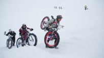 THE SNOW EPICMitte Jänner stieg im Schweizer Engelberg ein Fatbike-Event der sportlichen Art. Teilnehmer aus fast 20 Nationen machten es zu einem Fest.