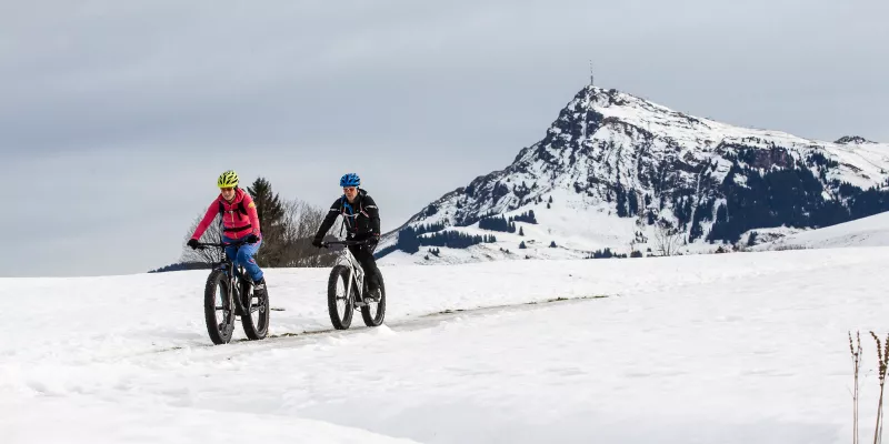 Fatbike Festival Kirchberg