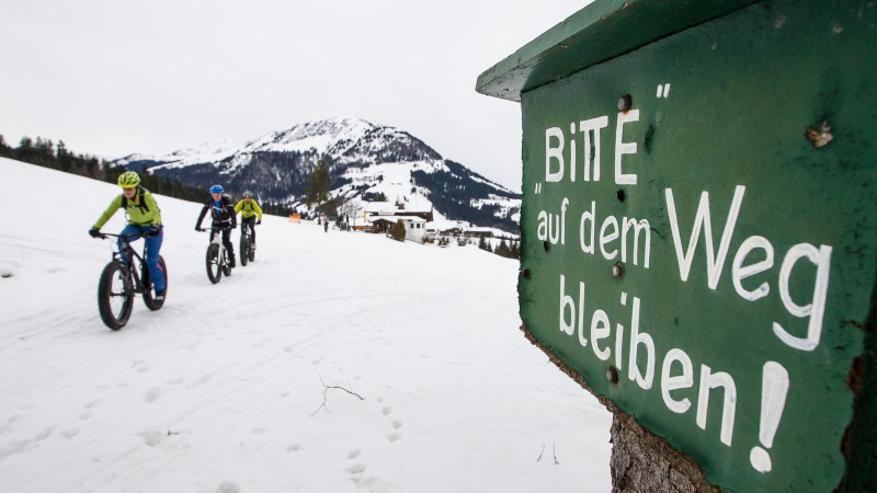 Fatbike Festival Kirchberg