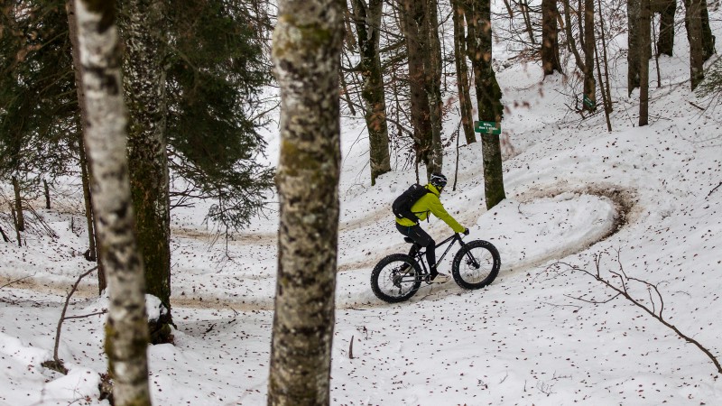 Fatbike Festival Kirchberg