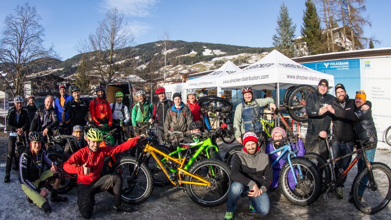 Fatbike Festival Kirchberg