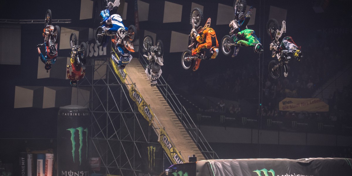 Masters of Dirt 2015