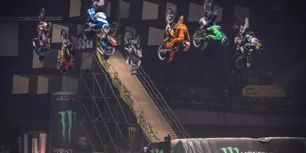 Masters of Dirt 2015