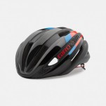 Matte Black / Glowing Red / Blue