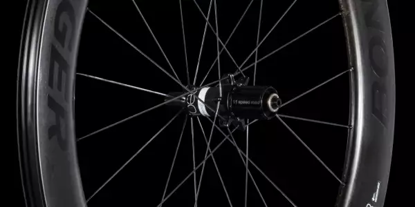 Bontrager Aeolus D3 Carbon Laufräder
