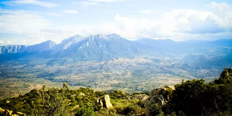 Radurlaub auf Sardinien
