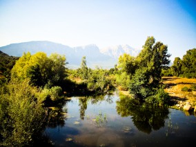 Radurlaub auf Sardinien