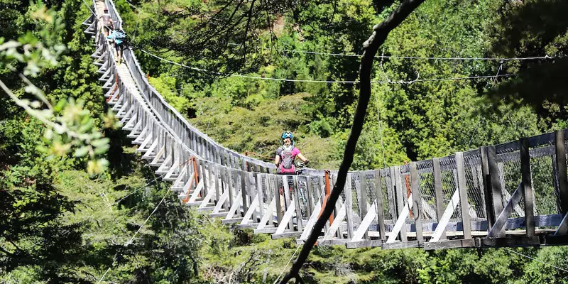 Trans Andes Challenge