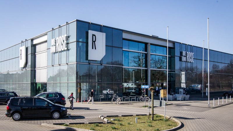 Werksbesuch bei Rose