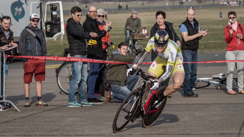 Strasser will 24h-Rekord 