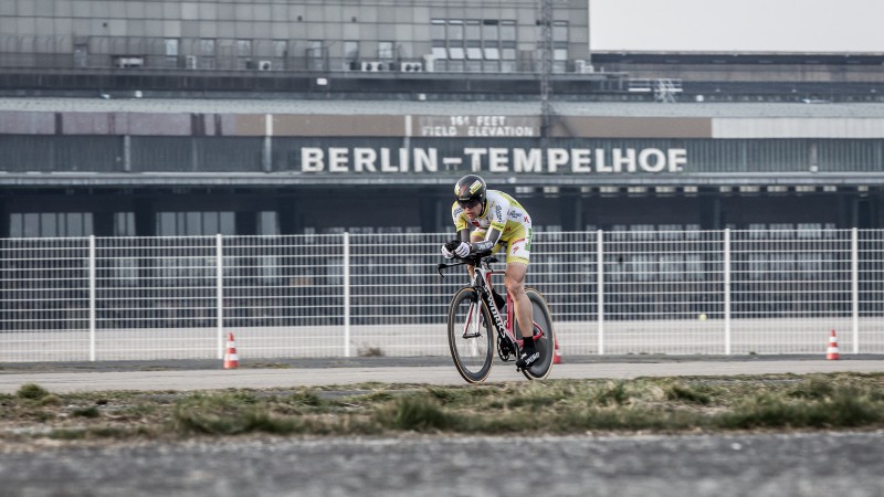 Strasser will 24h-Rekord 