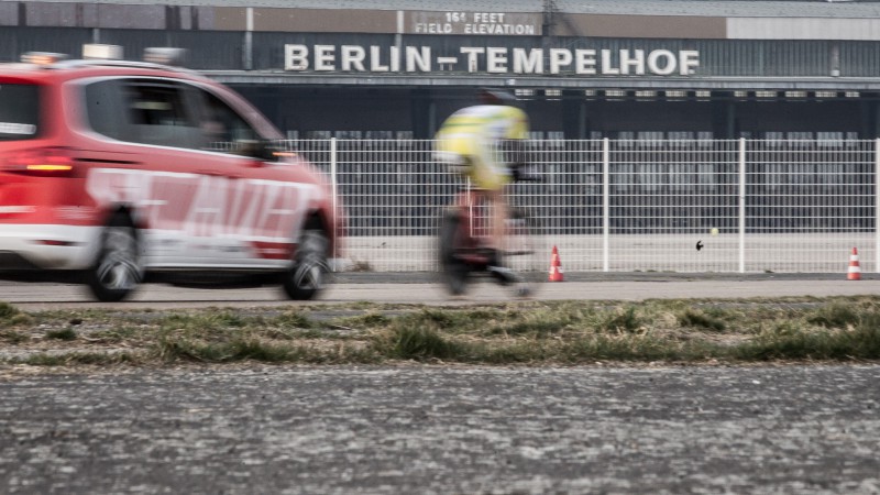 Strasser will 24h-Rekord 