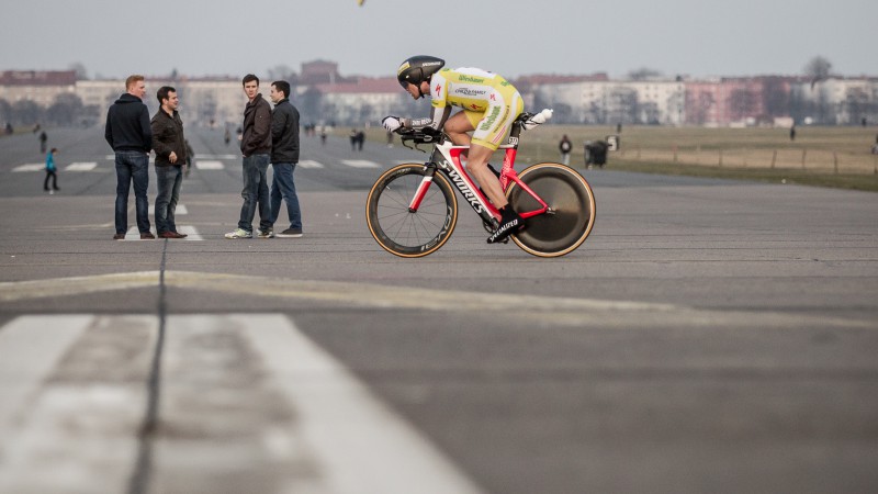 Strasser will 24h-Rekord 