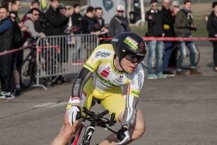 Strasser will 24h-Rekord 