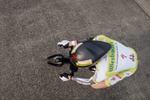 Strasser will 24h-Rekord 