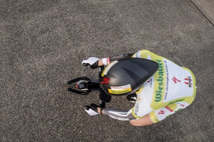 Strasser will 24h-Rekord 
