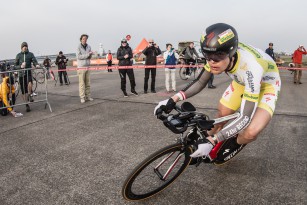 Strasser will 24h-Rekord 