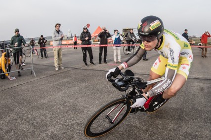 Strasser will 24h-Rekord 