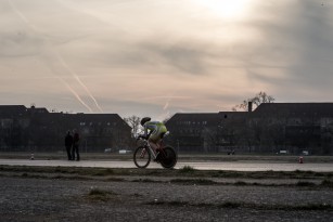Strasser will 24h-Rekord 
