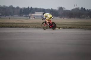 Strasser will 24h-Rekord 