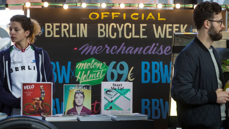 Fahrradschau Berlin