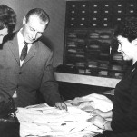 1935 Armando CastelliDas Unternehmen änderte seinen Kurs, als der junge Armando Castelli von Gianni eingestellt wurde und im Jahr 1939 die Firma übernahm.