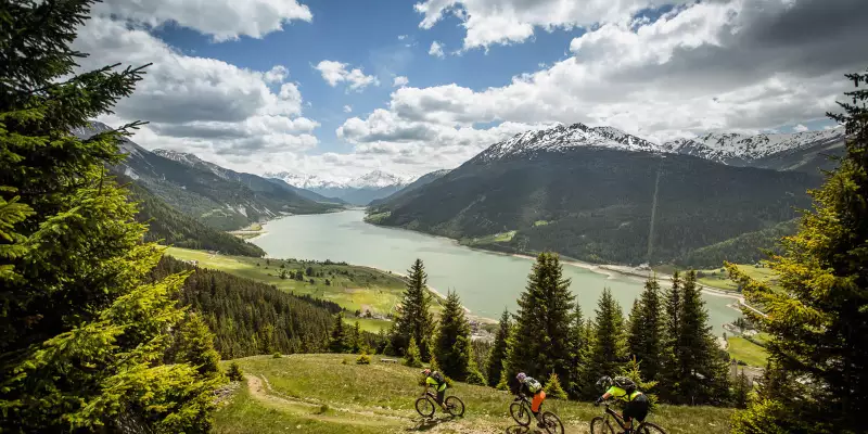 MTB-Paradies Tirol 