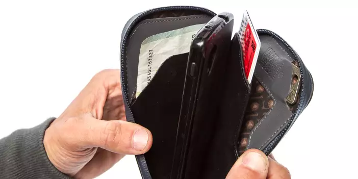 Bellroy Elements Phone Pocket