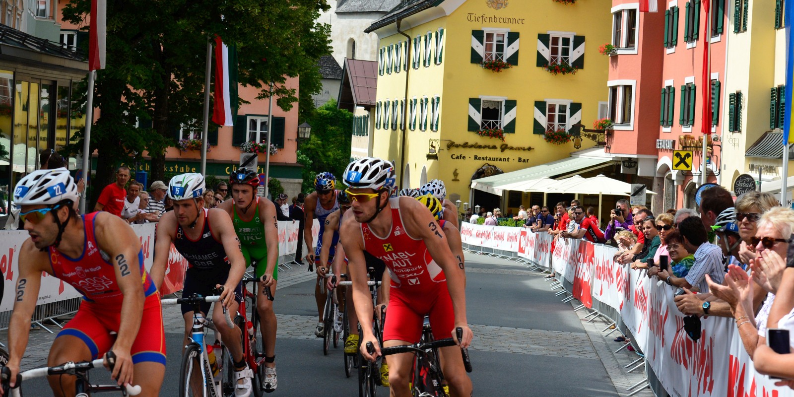 Triathlon in Kitzbühel