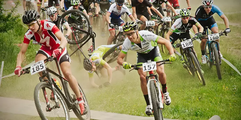 Grazer Bike-Opening Stattegg 2015