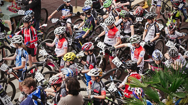 Grazer Bike-Opening Stattegg 2015