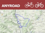 Anyroad - Medium 33 km/482 Hm