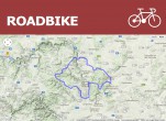 Roadbike - Medium 58 km/922 Hm