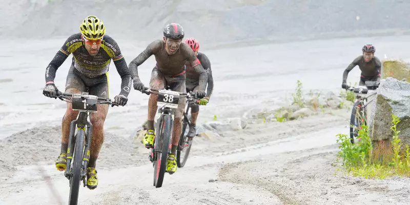 Bildbericht 15. Granitmarathon