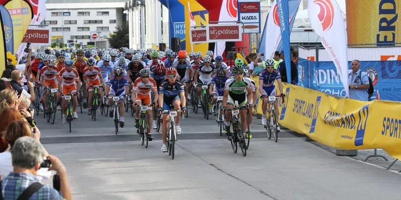 8. St. Pöltner Radmarathon