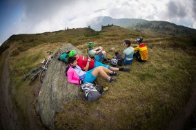 Flachau: Geselligkeit und Gaudi