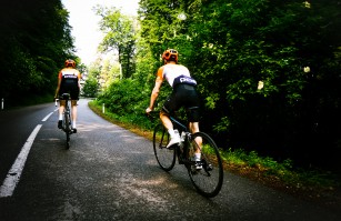 POC Avip Short Sleeve Jersey & Performance Tights