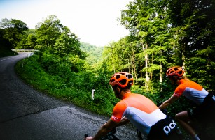 POC Avip Short Sleeve Jersey & Performance Tights