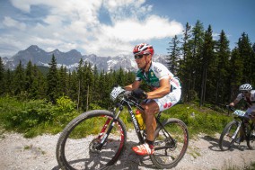 Bildbericht 17. Alpentour Trophy