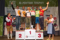 Bildbericht 17. Alpentour Trophy