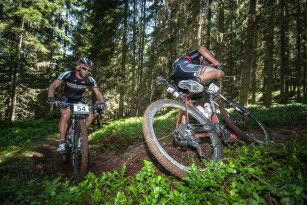 Bildbericht 17. Alpentour Trophy